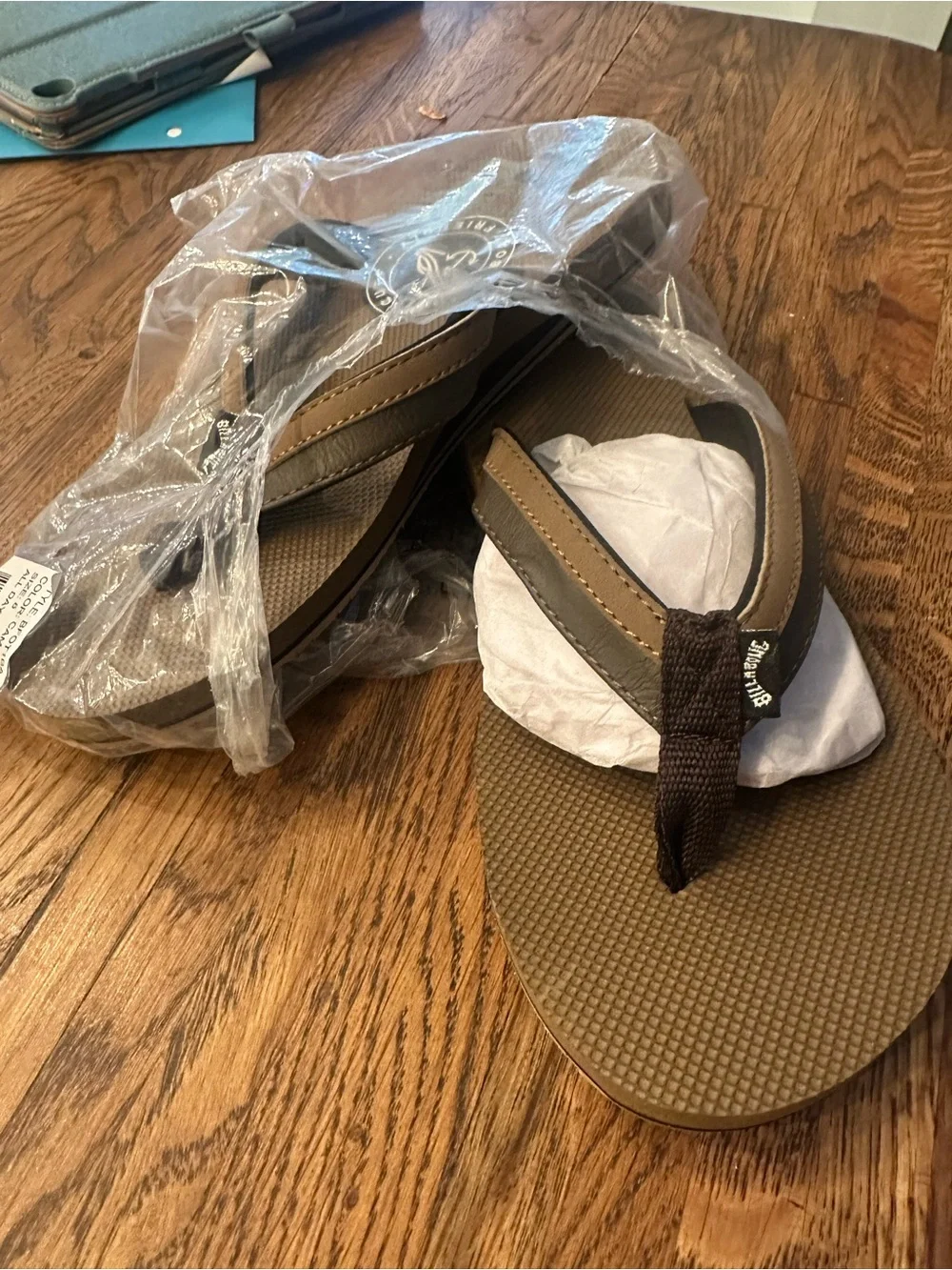 Billabong casual flip